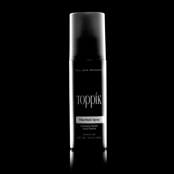 Toppik Fiberhold Hair Spray-0