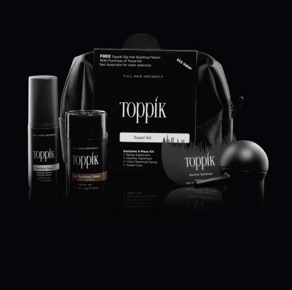 Toppik 5-Piece Travel Kit-0